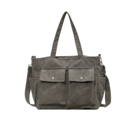 Vintage Schoudertas | BRAGA