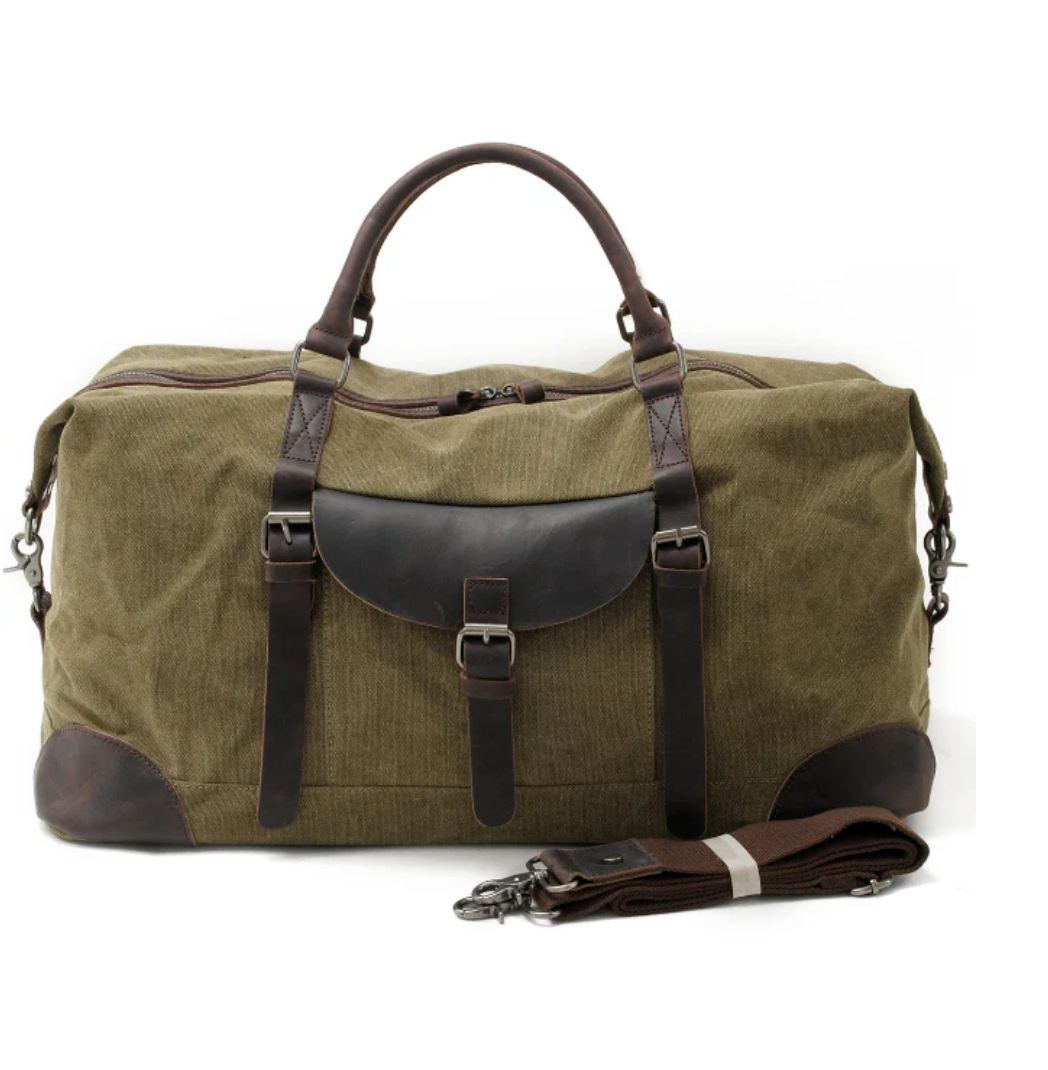 Grote Duffle Tas | OAKLAND