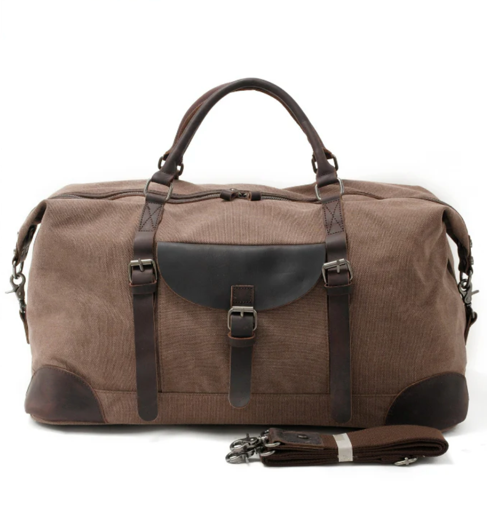 Grote Duffle Tas | OAKLAND