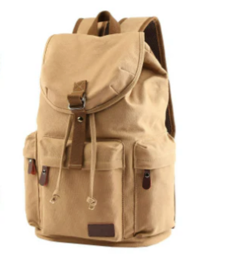Dames Canvas Rugzak | MILAN