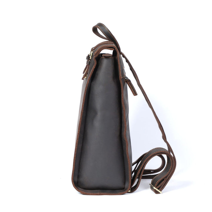 Volnerf Leren Rugzak | KENWAY