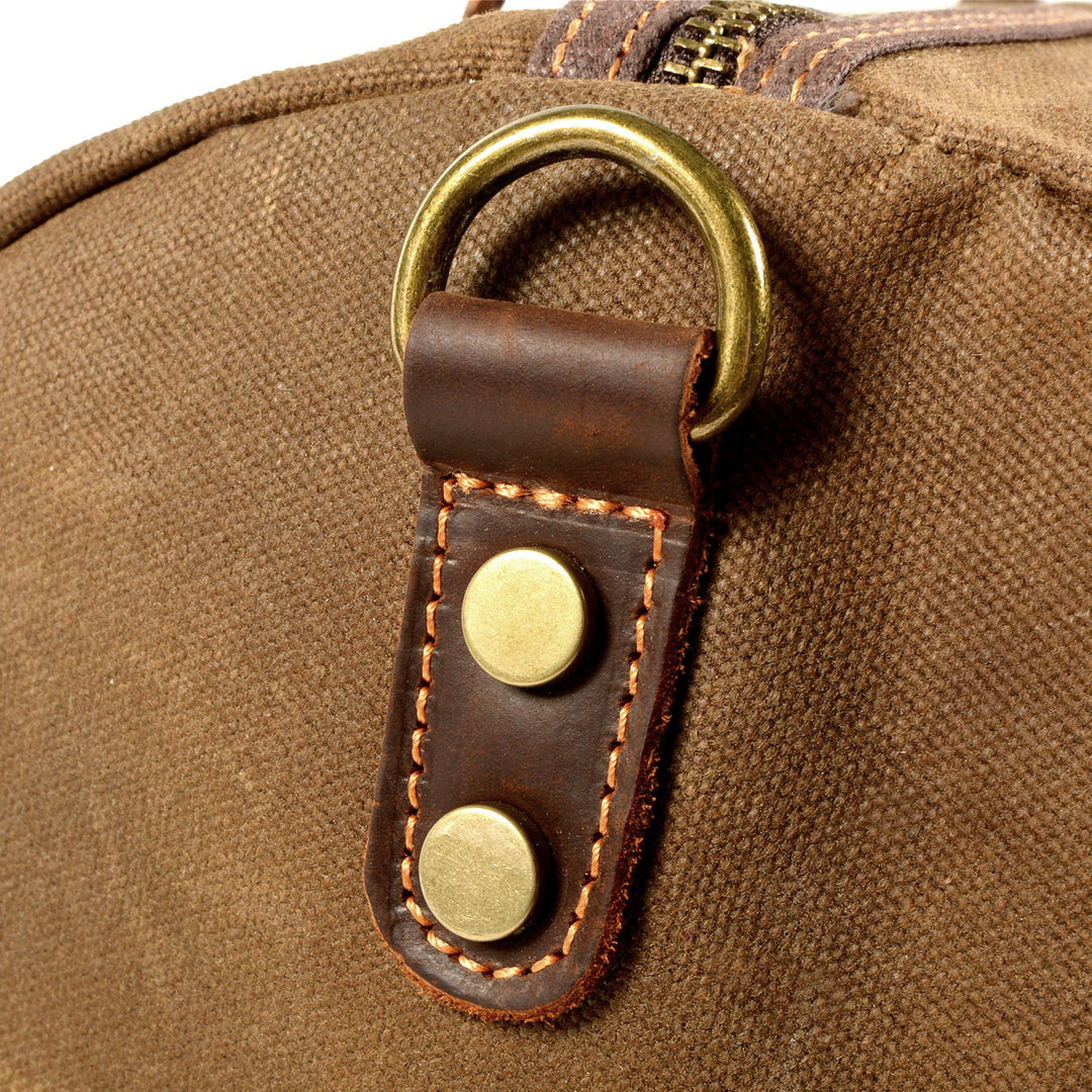 Militaire Duffle Bag | BRASOV