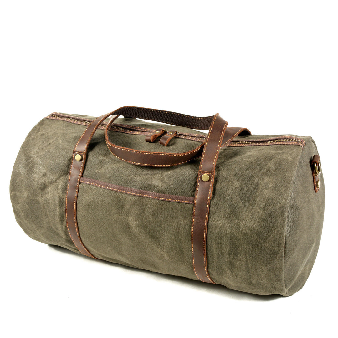 Militaire Duffle Bag | BRASOV