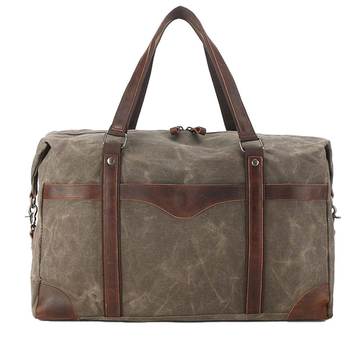 Heren Canvas Duffle Bag | NOVA