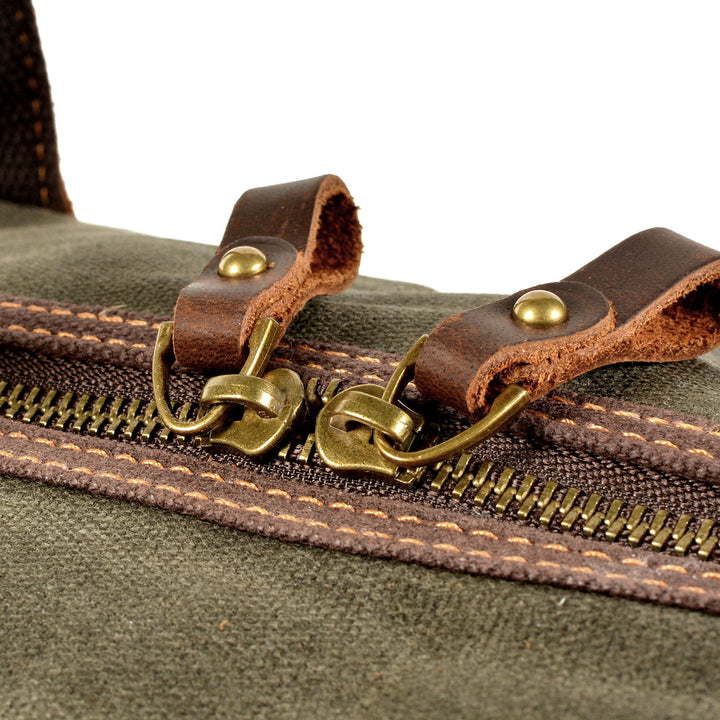 Militaire Duffle Bag | BRASOV