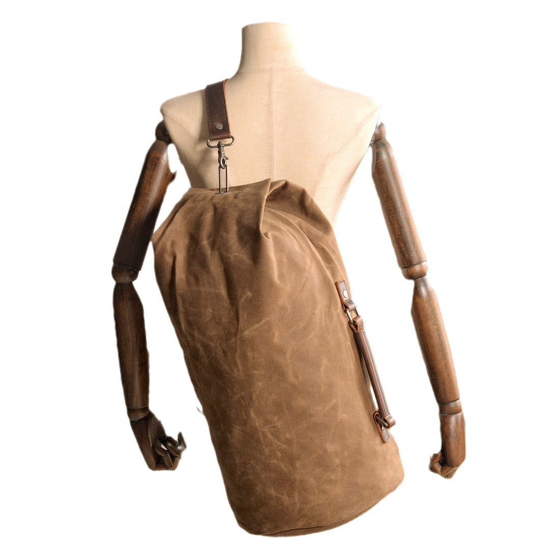 Militaire Duffle Bag | CHAMONIX