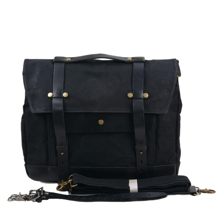 Canvas motorfiets tas | SEATTLE
