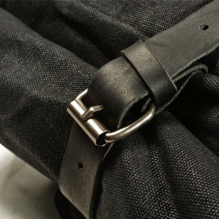Canvas motorfiets rugzak | CORTINA