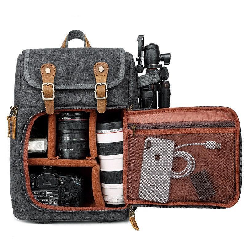 Canvas cameratas | VISBY