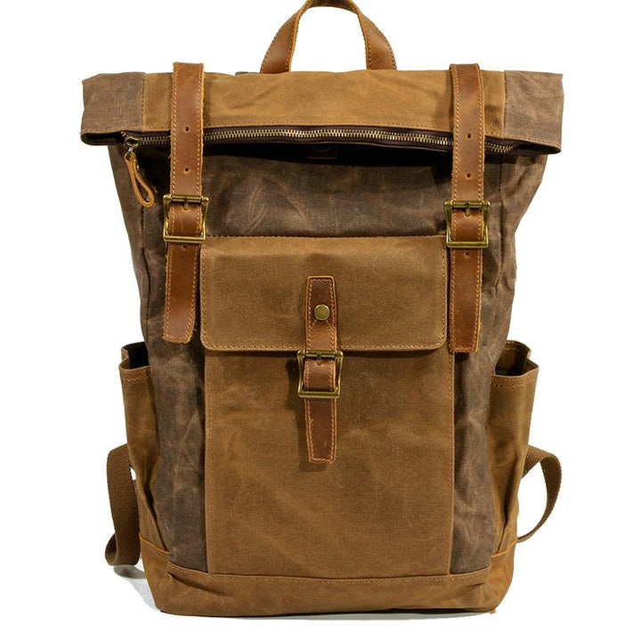 Heren Canvas Rugzak | TORLA