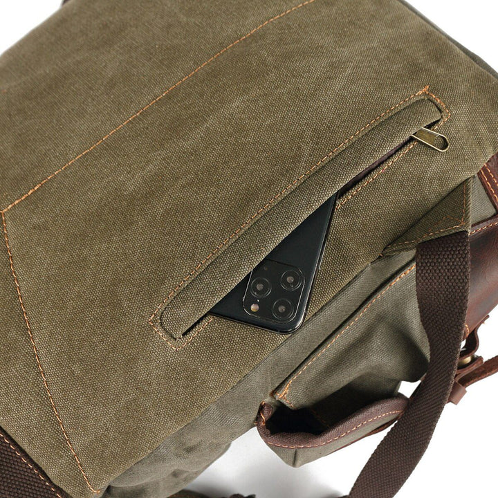 Canvas Wandelsac | BADEN