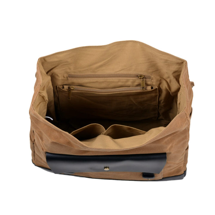 Canvas motorfiets tas | SEATTLE