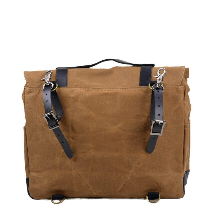 Canvas motorfiets tas | SEATTLE