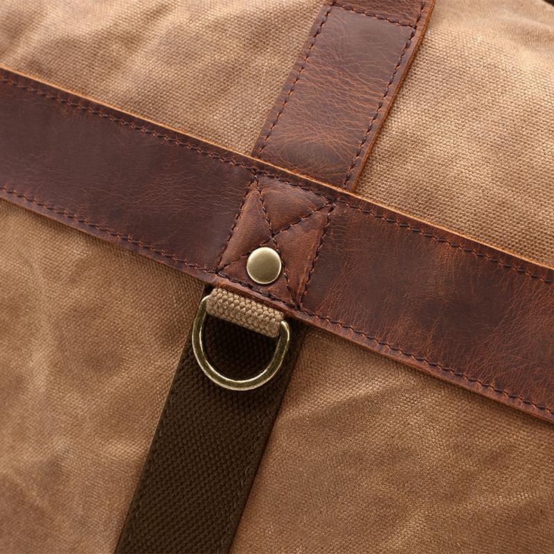 Heren Duffle Bag | COMO