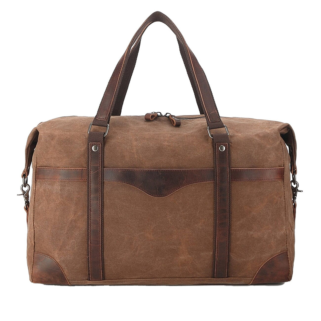Heren Canvas Duffle Bag | NOVA