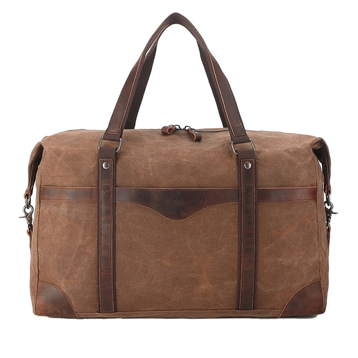 Heren Canvas Duffle Bag | NOVA