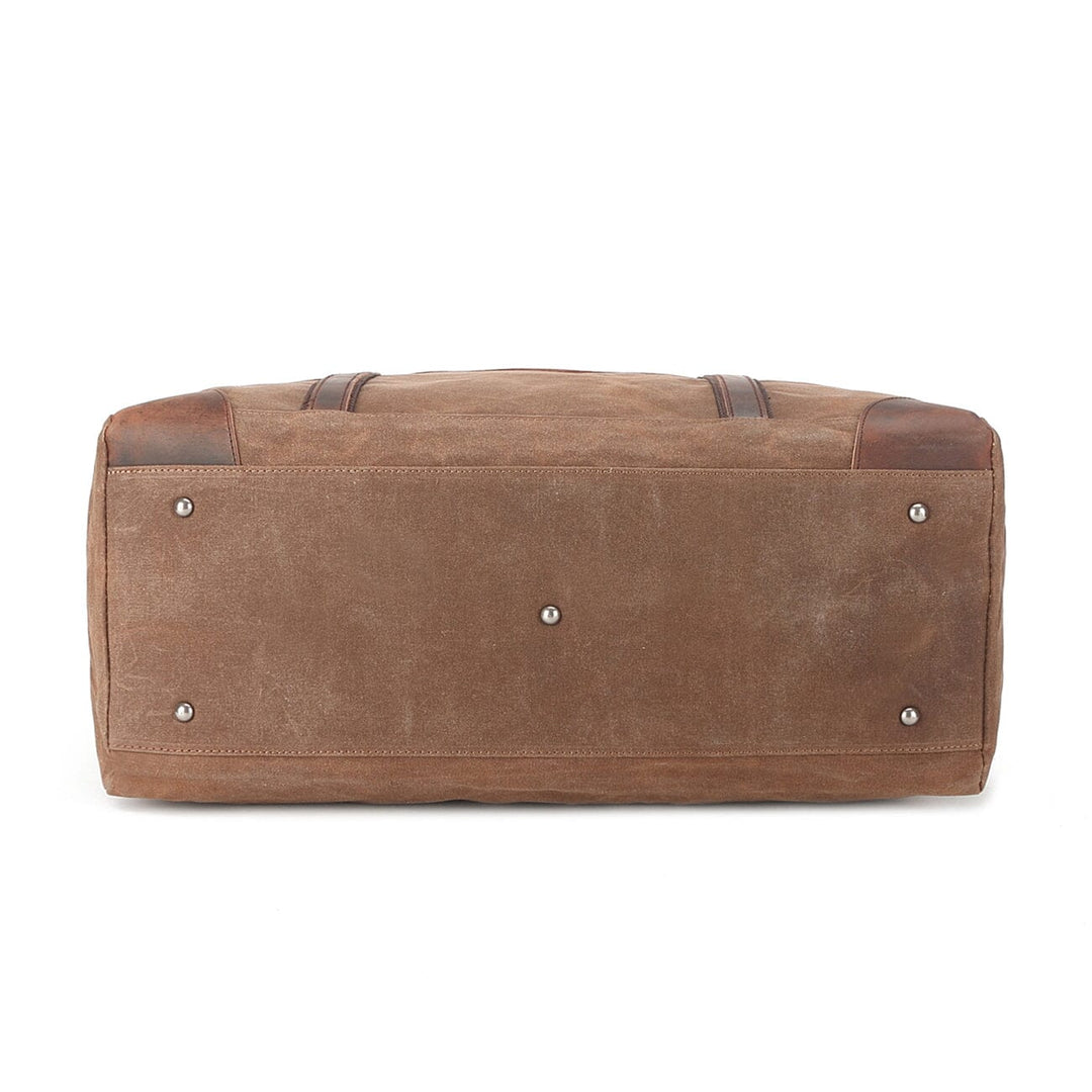 Heren Canvas Duffle Bag | NOVA