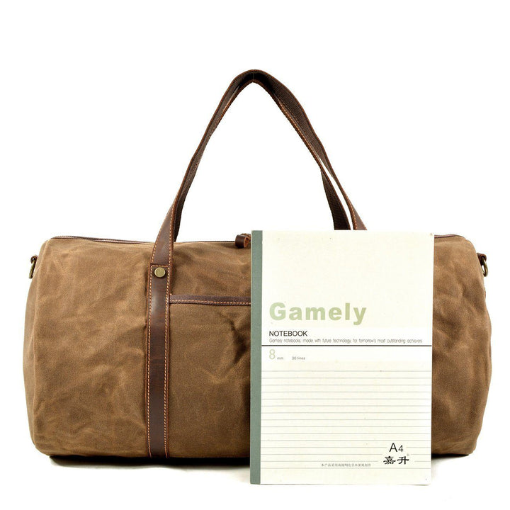 Militaire Duffle Bag | BRASOV