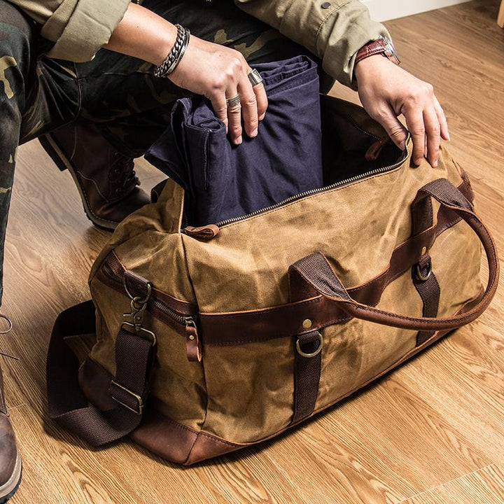 Heren Duffle Bag | COMO