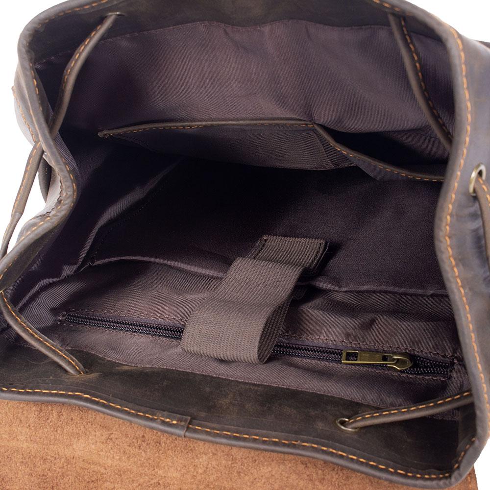 Leren Laptoptas | MOLDE