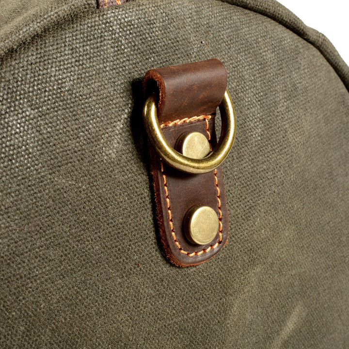 Militaire Duffle Bag | BRASOV