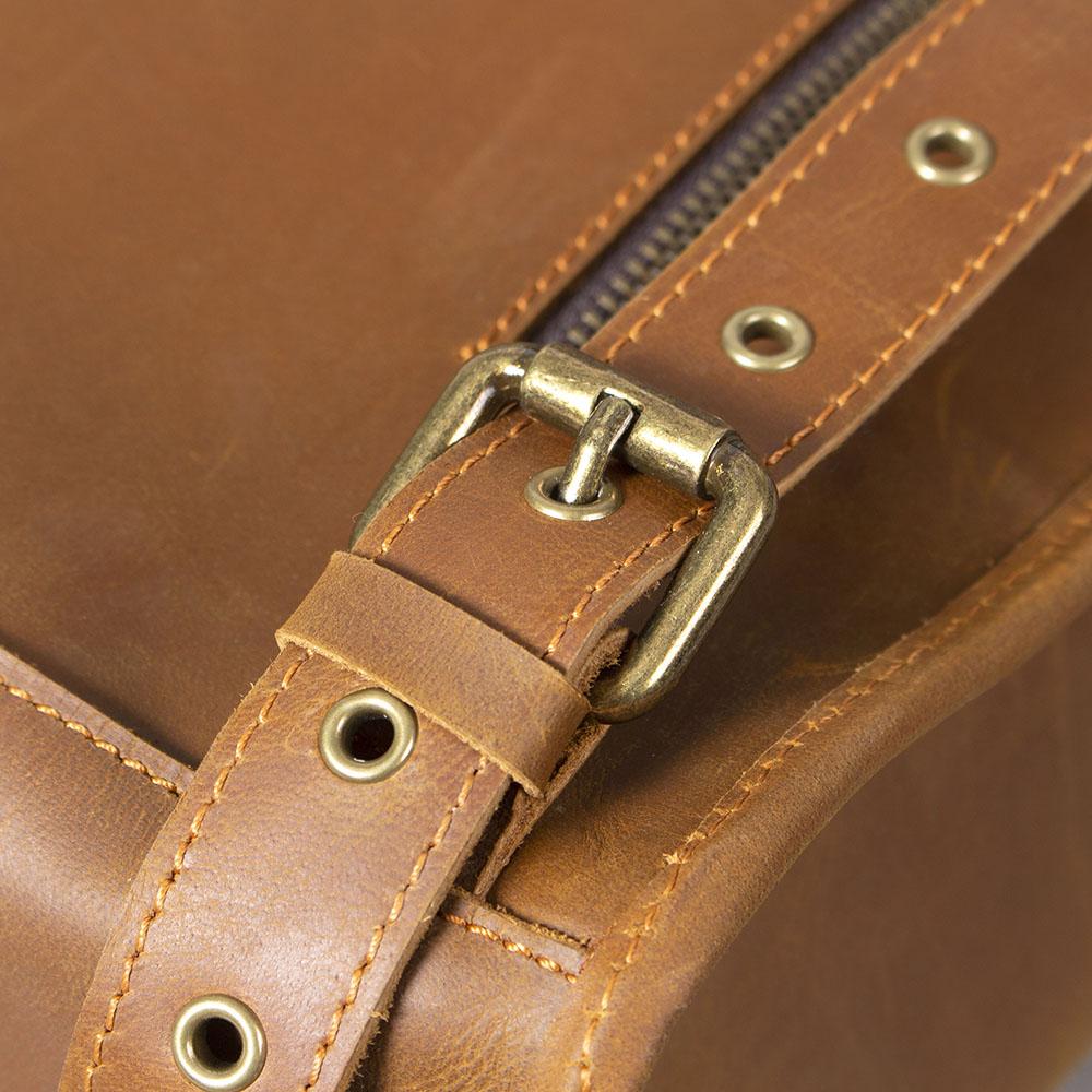 Leren Business Rugzak | LUGANO