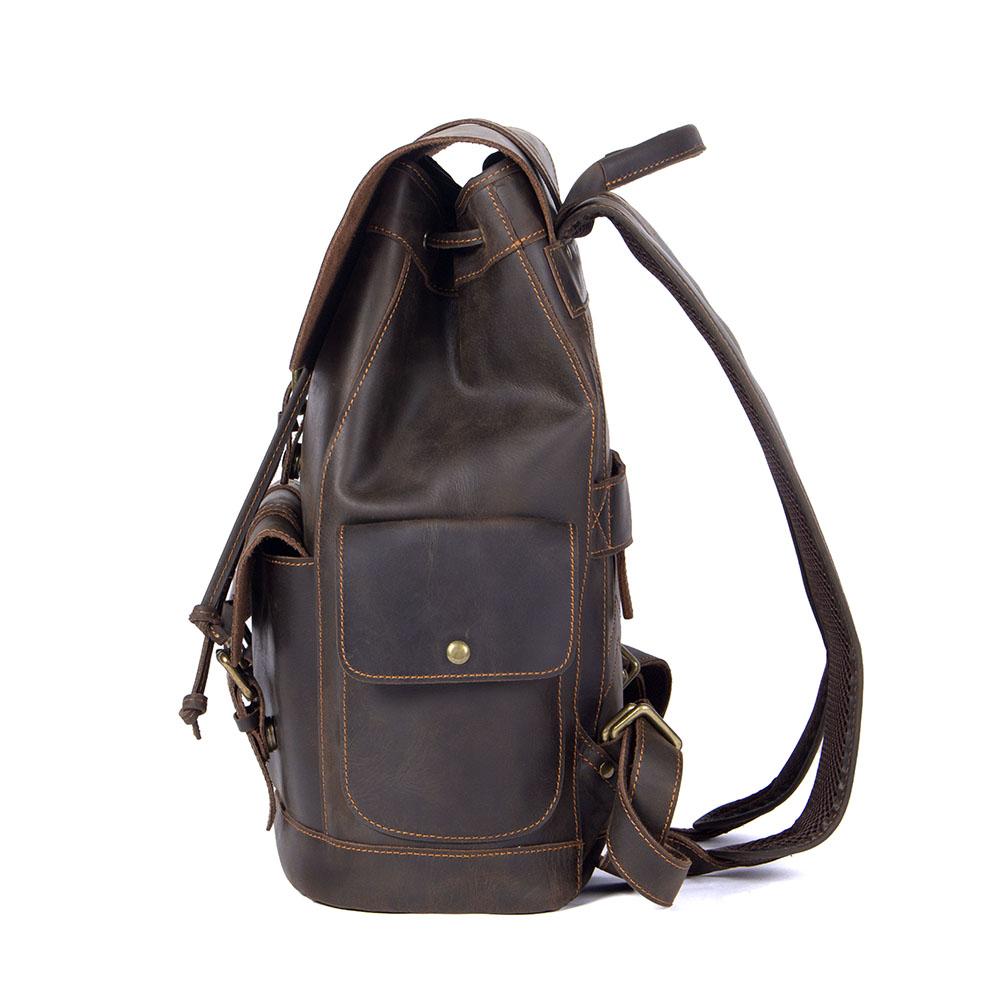 Leren Laptoptas | MOLDE