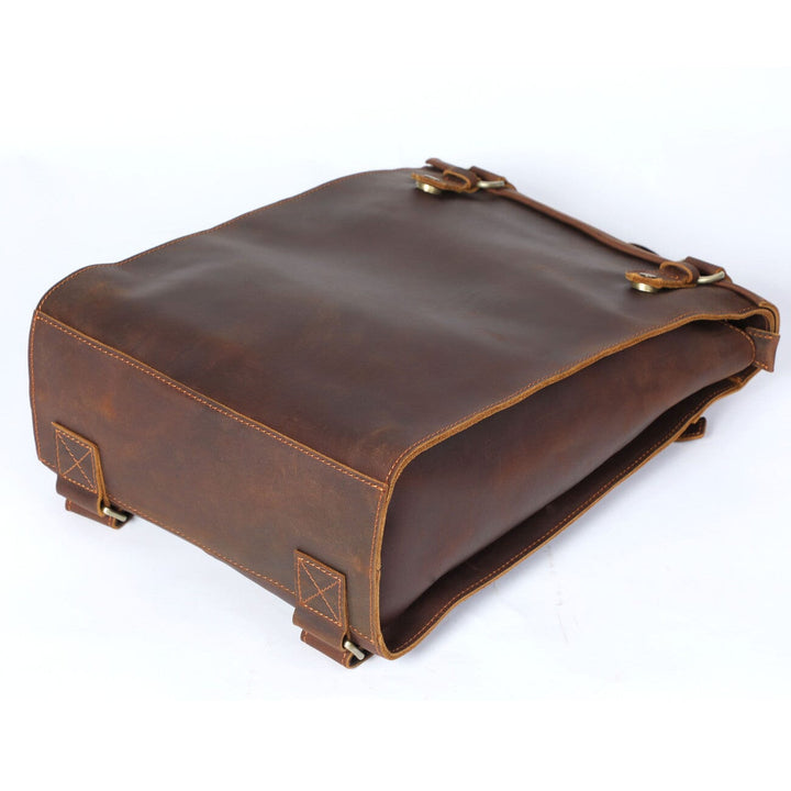 Volnerf Leren Rugzak | KENWAY