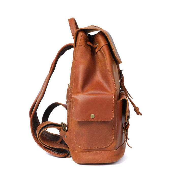 Leren Laptoptas | MOLDE