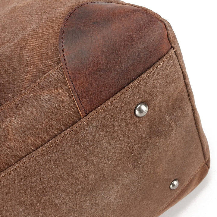 Heren Canvas Duffle Bag | NOVA