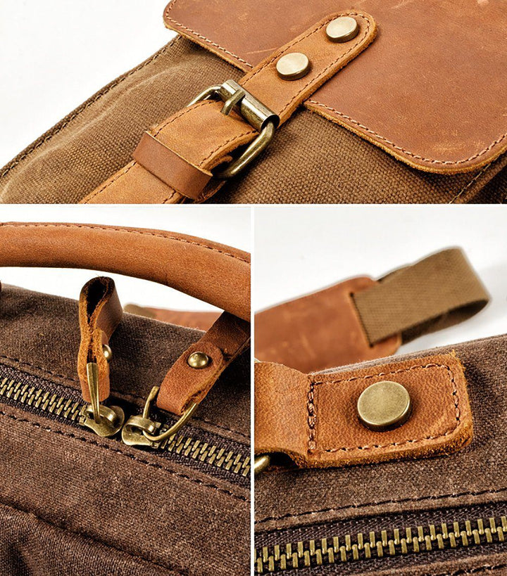 Herreskuldertaske | HULLS