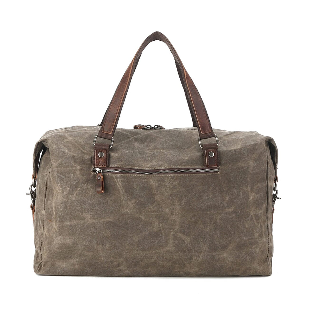 Heren Canvas Duffle Bag | NOVA