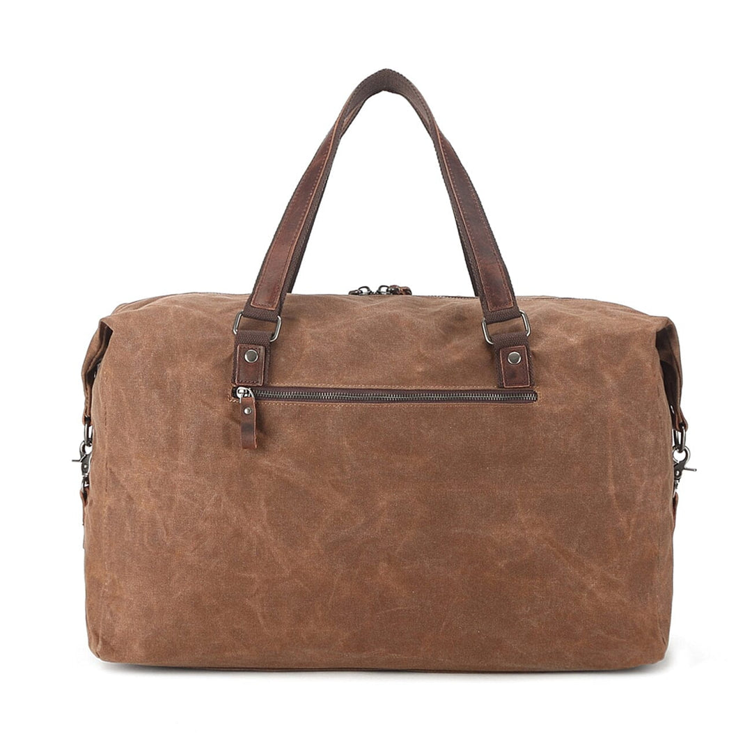 Heren Canvas Duffle Bag | NOVA