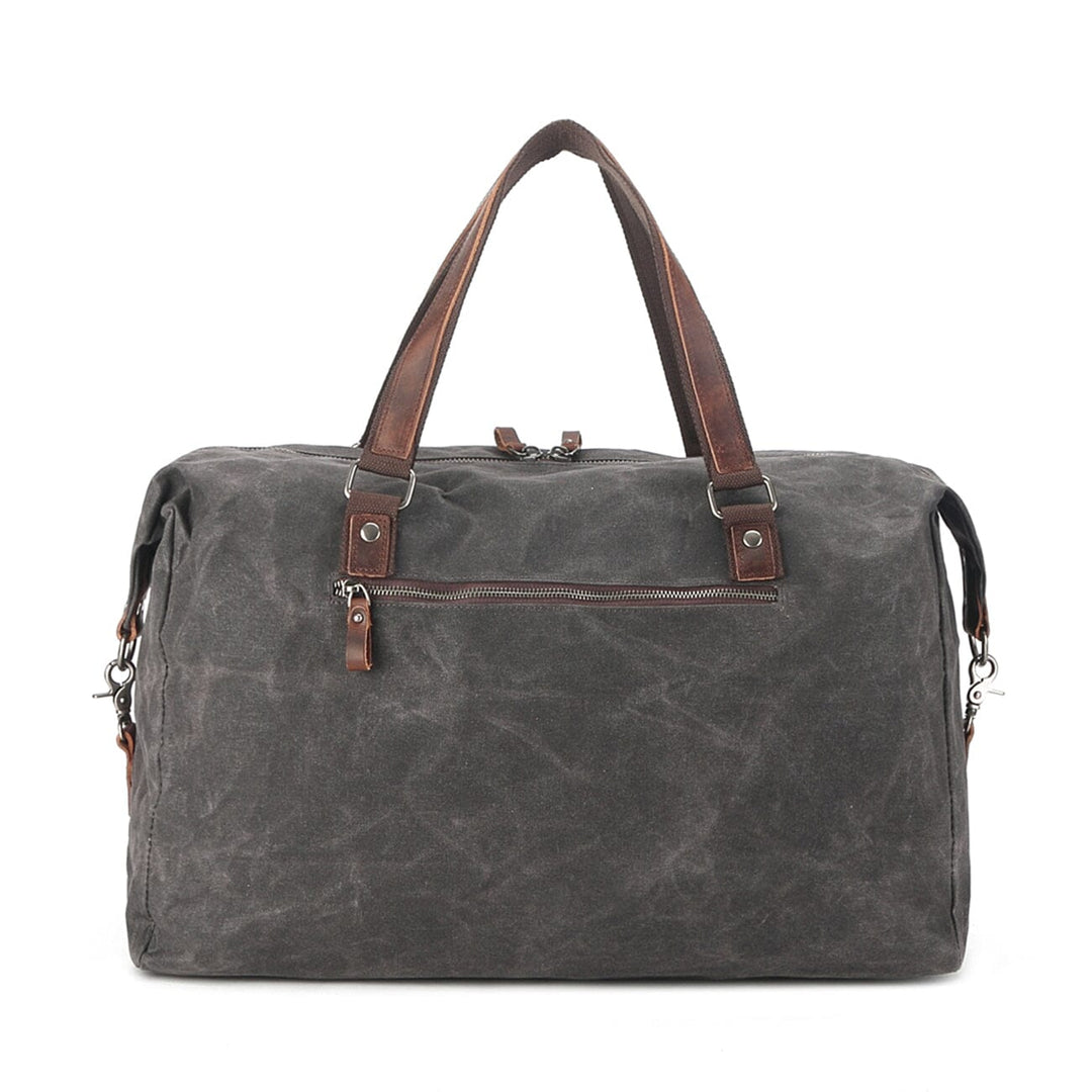 Heren Canvas Duffle Bag | NOVA