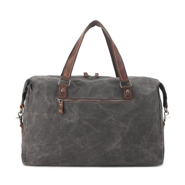 Heren Canvas Duffle Bag | NOVA