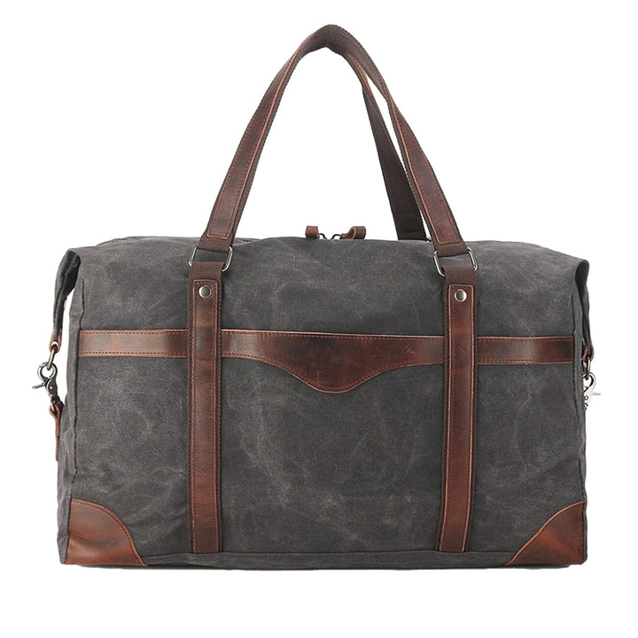 Heren Canvas Duffle Bag | NOVA