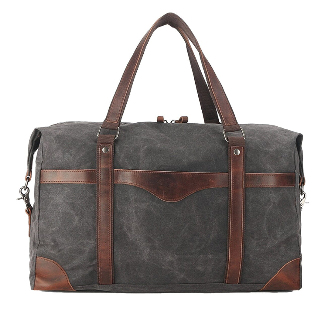 Heren Canvas Duffle Bag | NOVA