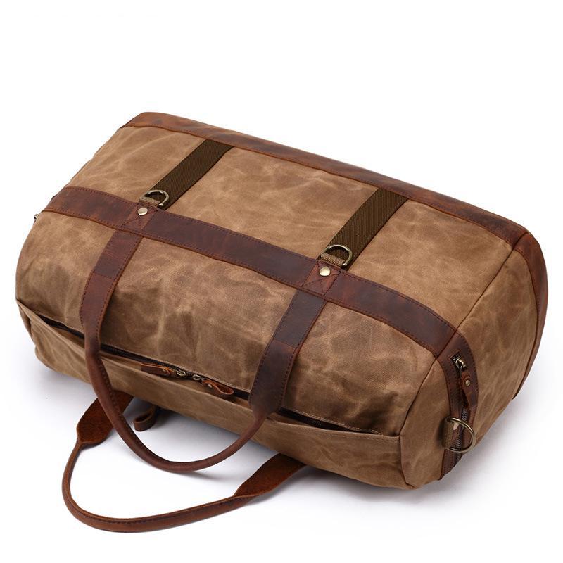 Heren Duffle Bag | COMO