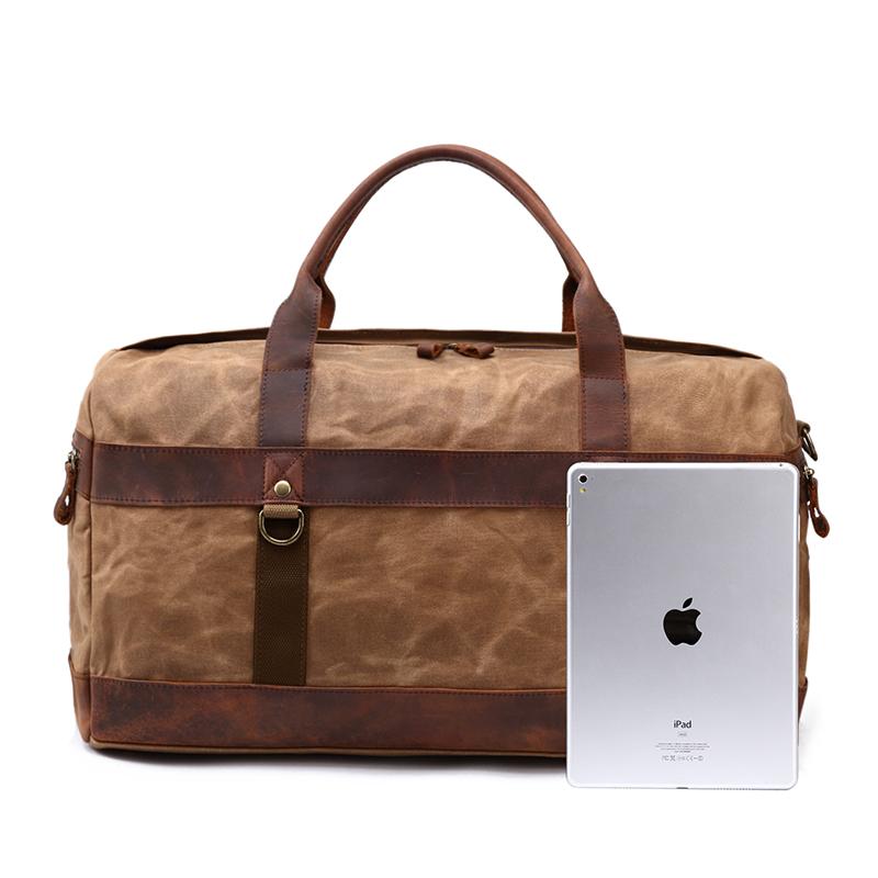 Heren Duffle Bag | COMO