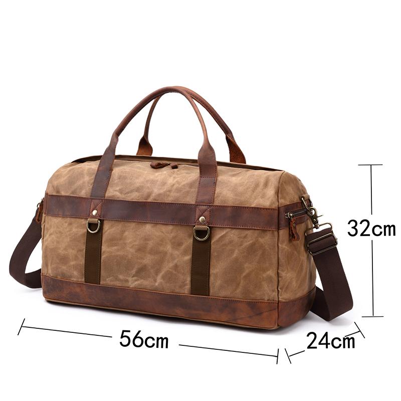 Heren Duffle Bag | COMO
