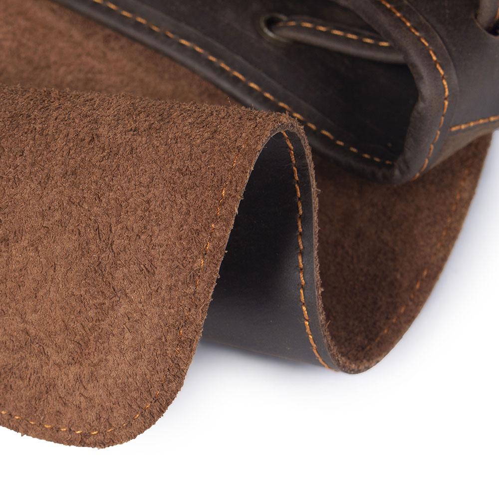 Leren Laptoptas | MOLDE