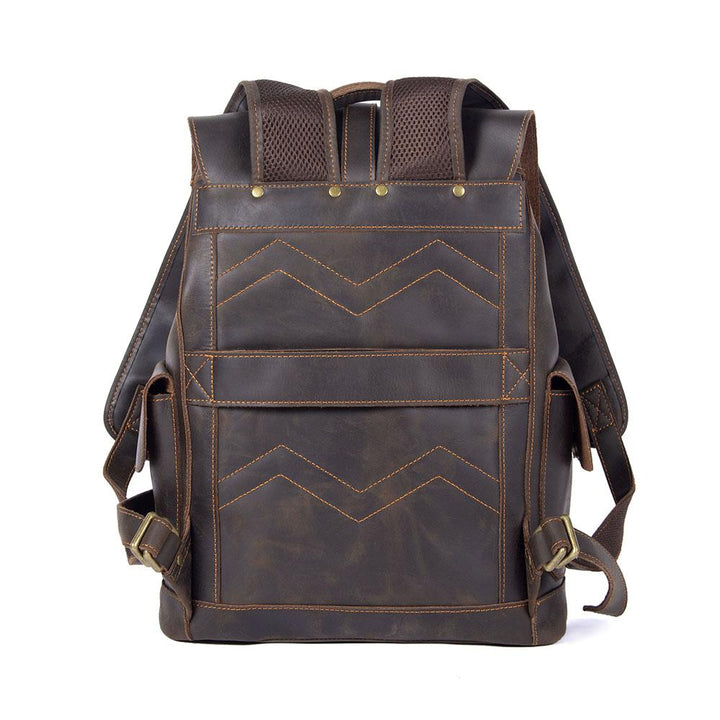 Leren Laptoptas | MOLDE