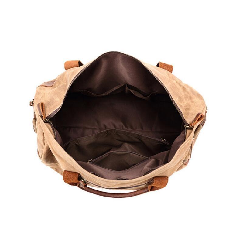 Heren Duffle Bag | COMO