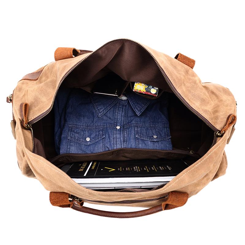Heren Duffle Bag | COMO