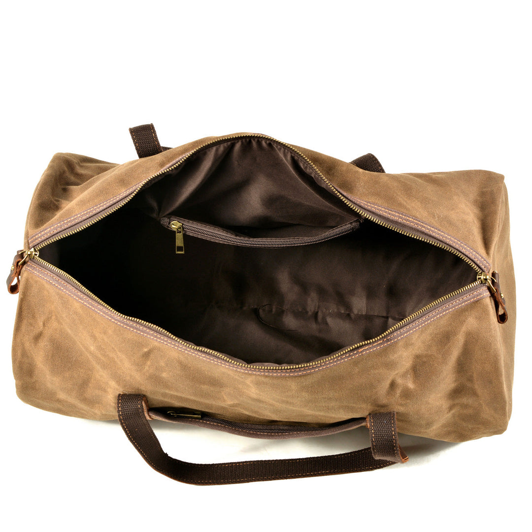 Militaire Duffle Bag | BRASOV