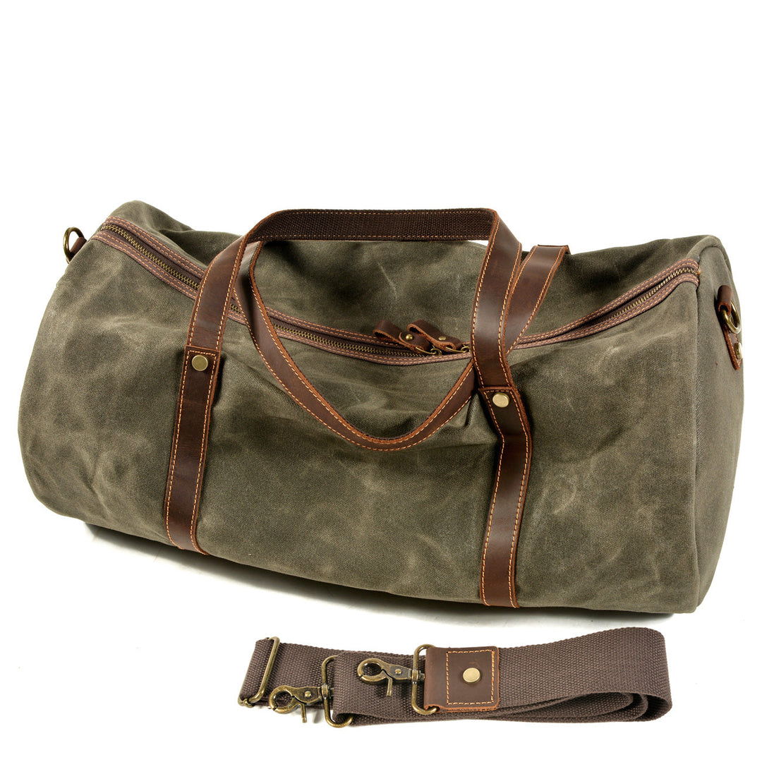 Militaire Duffle Bag | BRASOV