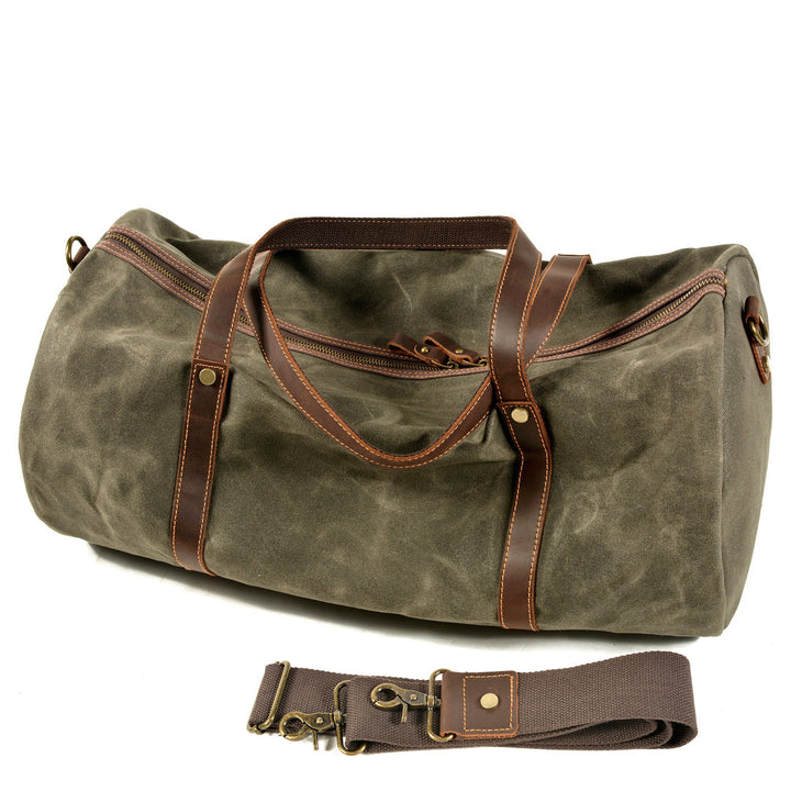 Militaire Duffle Bag | BRASOV