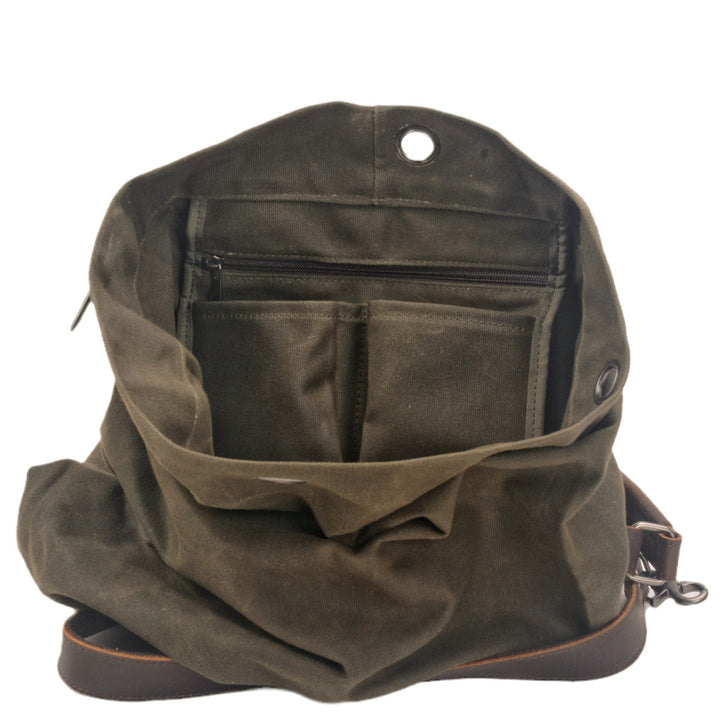 Militaire Duffle Bag | CHAMONIX