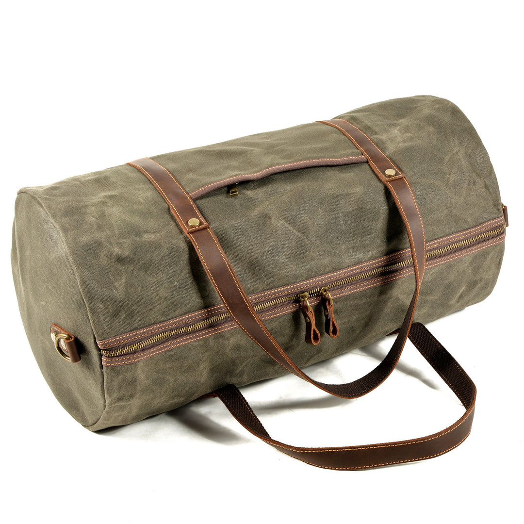 Militaire Duffle Bag | BRASOV