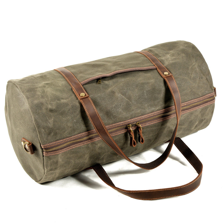 Militaire Duffle Bag | BRASOV
